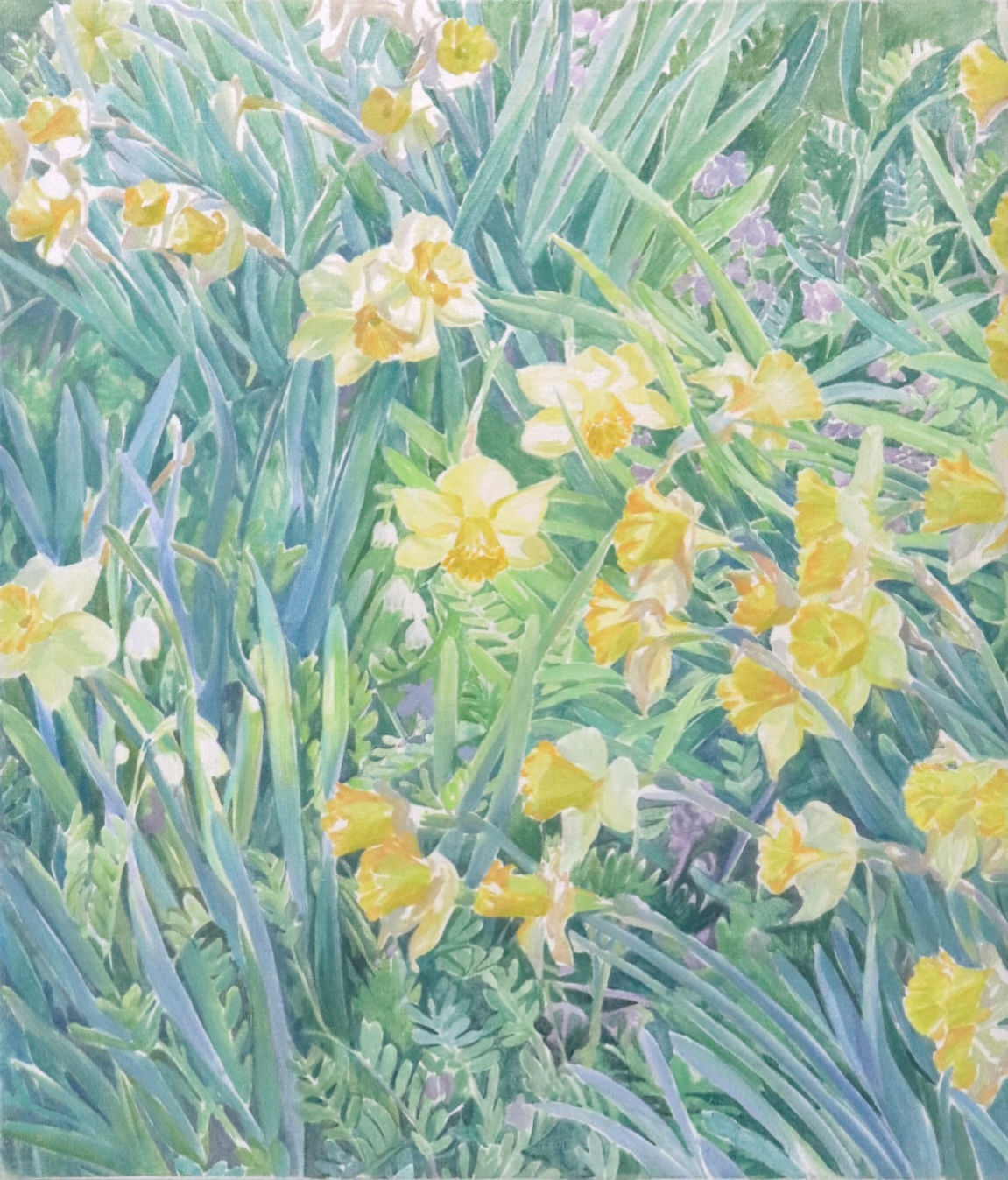 Narcissus garden Ⅱ