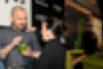 Bar Cock lleno de ambiente