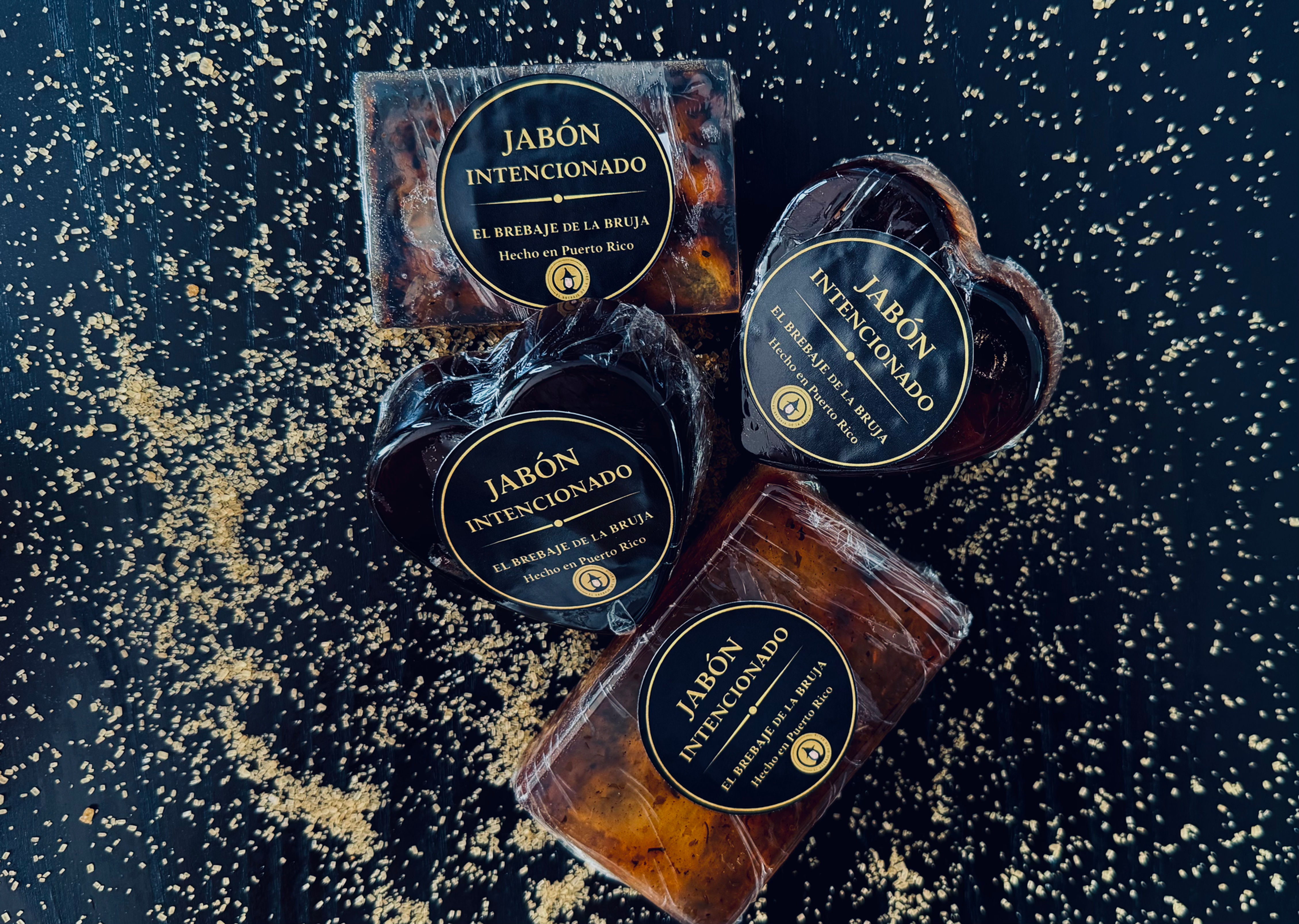 Jabones Espirituales