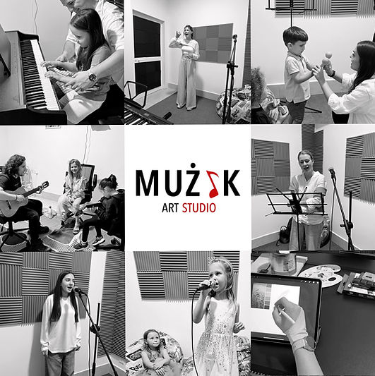 Collage Muzik Art Studio