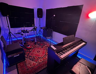 Main Rehearsal Studio