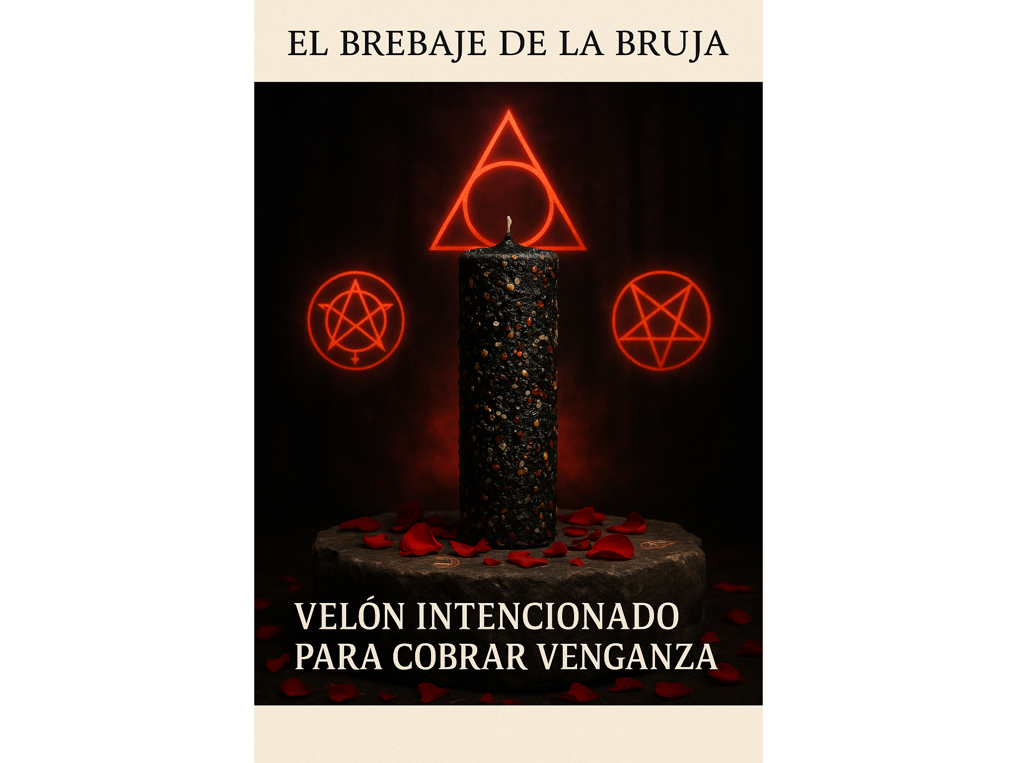 Venganza Velón Intencionado hoy