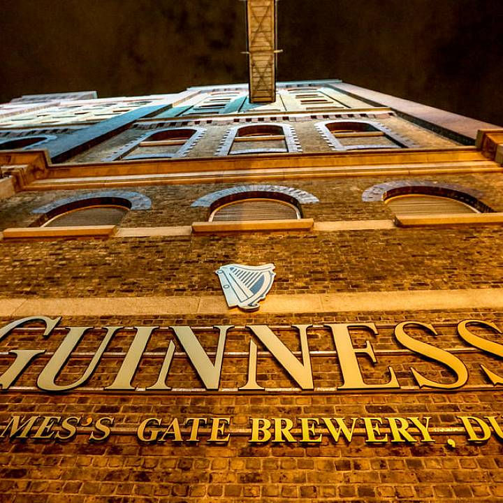 Guinness Storehouse