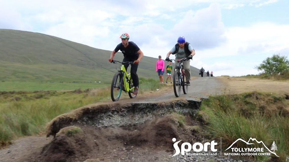 Tollymore National Outdoor Centre, Newcastle