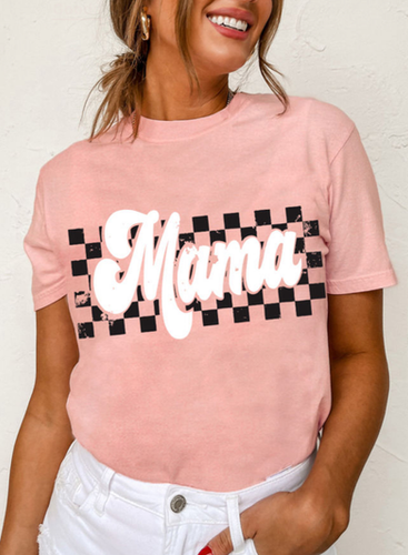 Checkered Mama | Vault1108
