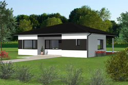 Maison 90m²