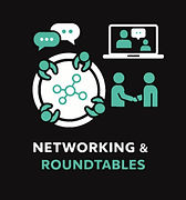 Networking and Round Table InfoGraphic_e