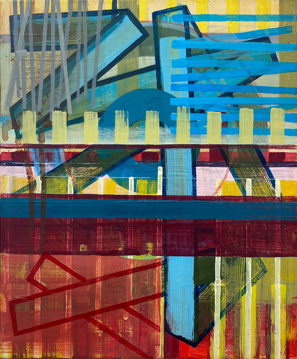 ARCHITECTURE (WHAT NOW?)