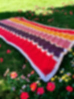 Summertime Blanket