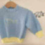 Baby Love Sweater