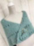 Easy Triangular Shawl
