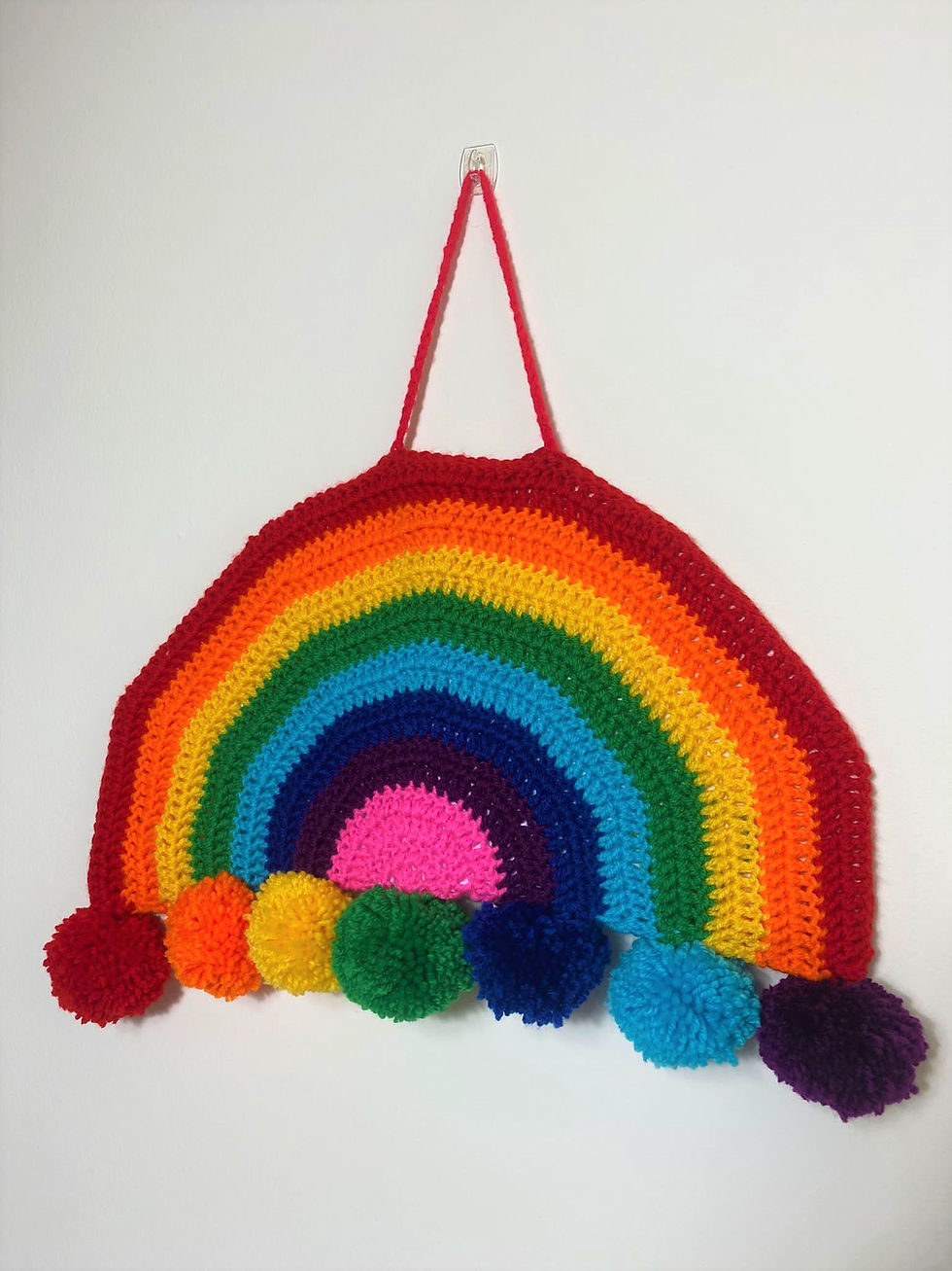 Bright Rainbow