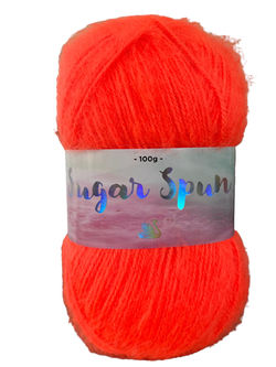 Orange Fuzz 3770