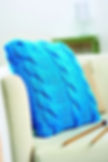 Turquoise Cushion CY1379