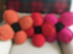 Poppy Cushions