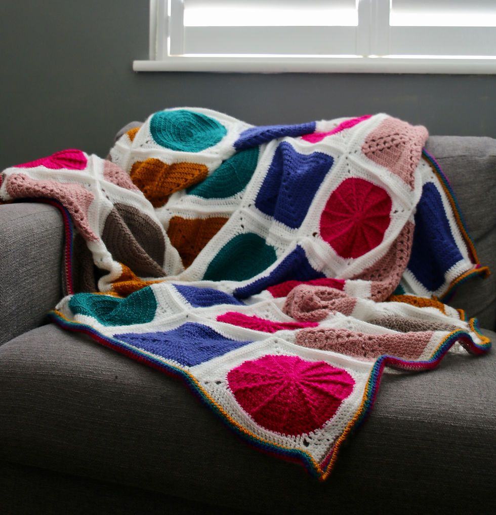 Complete Geo-Boho CAL