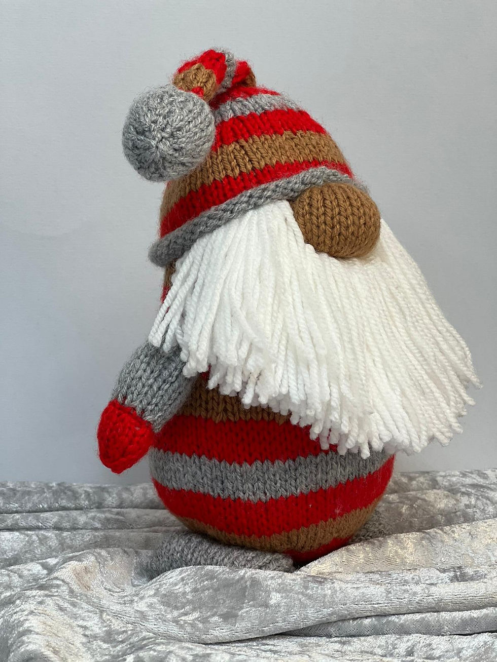 Christmas Gonk