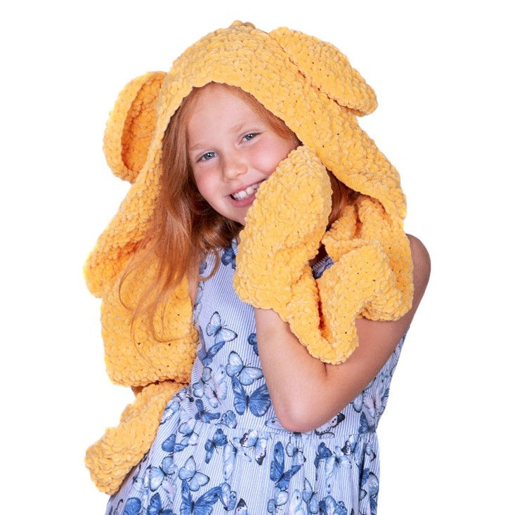 Jellybaby Chunky Chenille