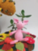 Pato Baby DK Piglet