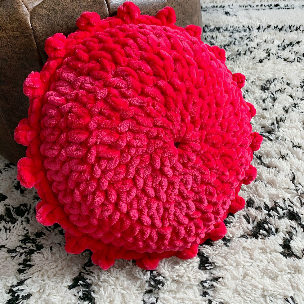 Scrumpa Cushion