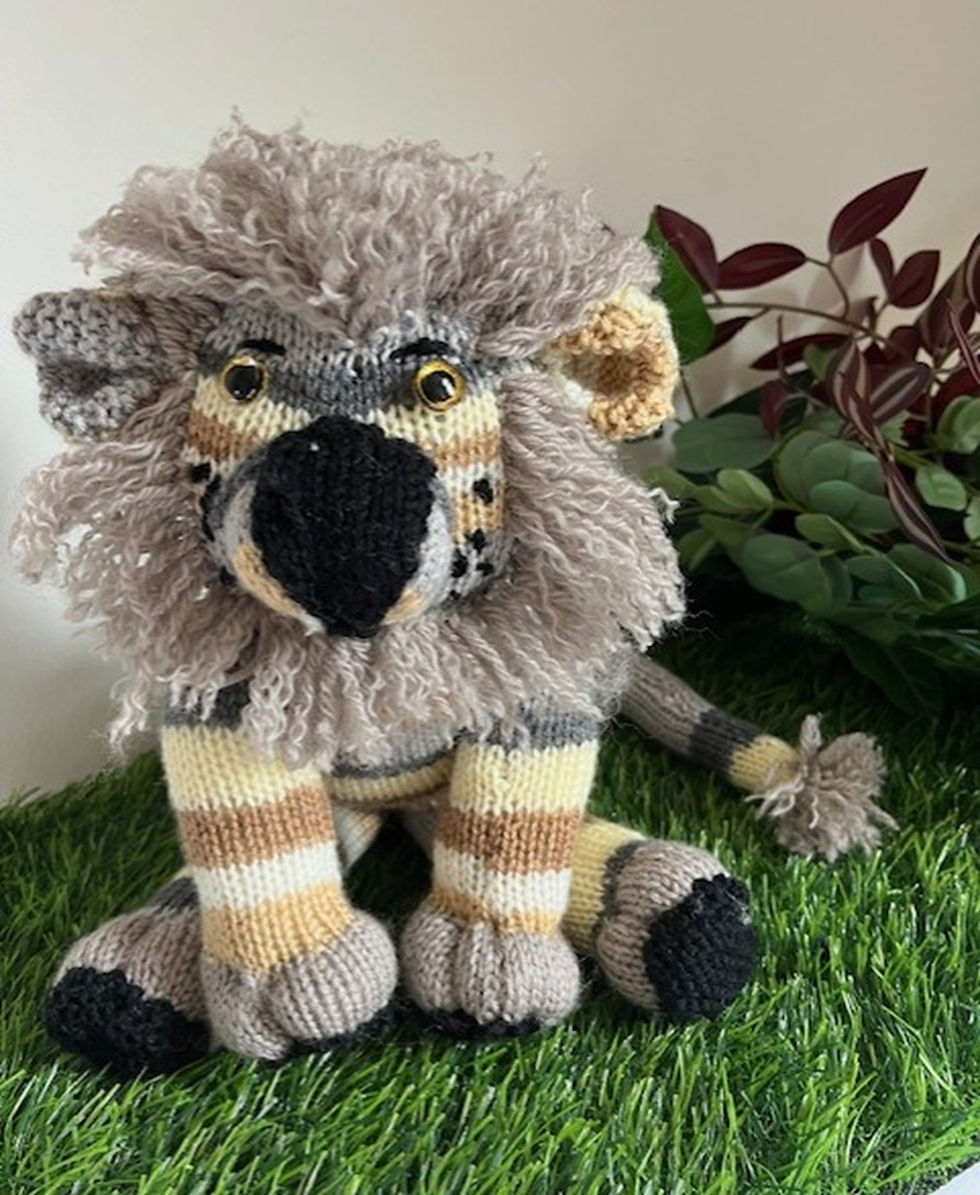 Roary Lion
