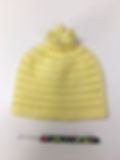 Crochet Baby Hat