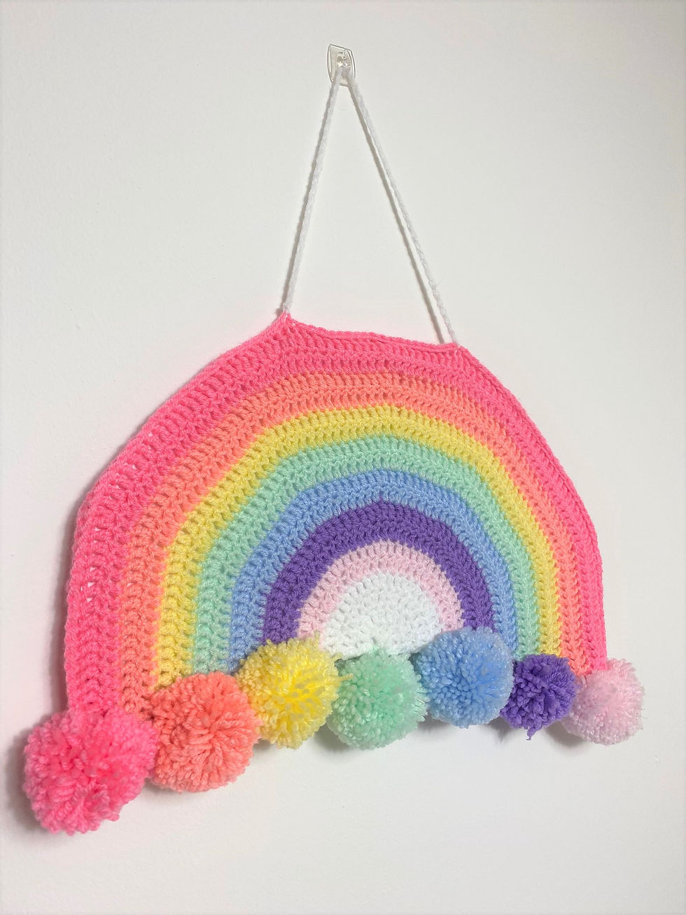 Spring Pastel Rainbow