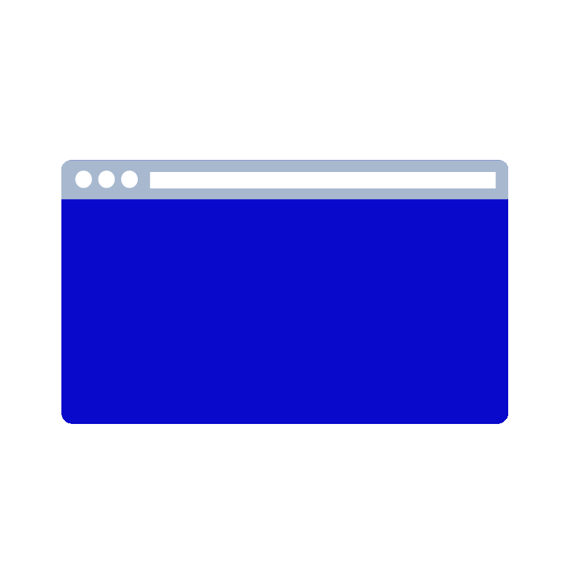 Browser page