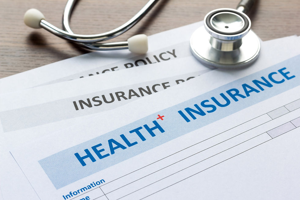 papers regarding health insurance