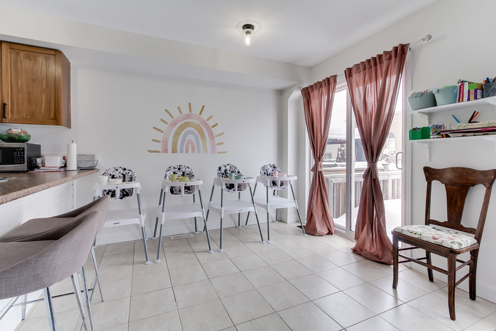 Home Daycare Design