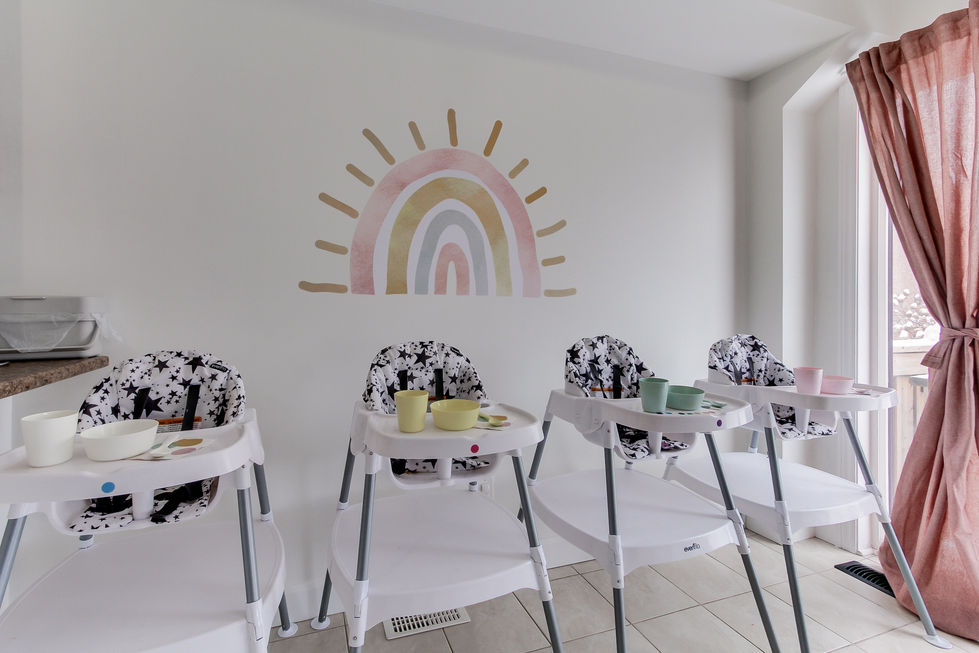 Home Daycare Design