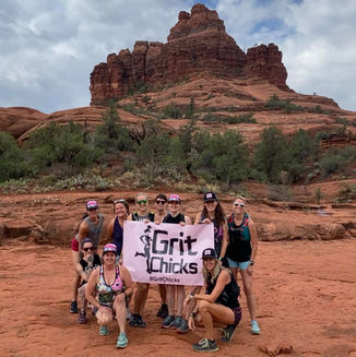 GritChicks Sedona Retreat
