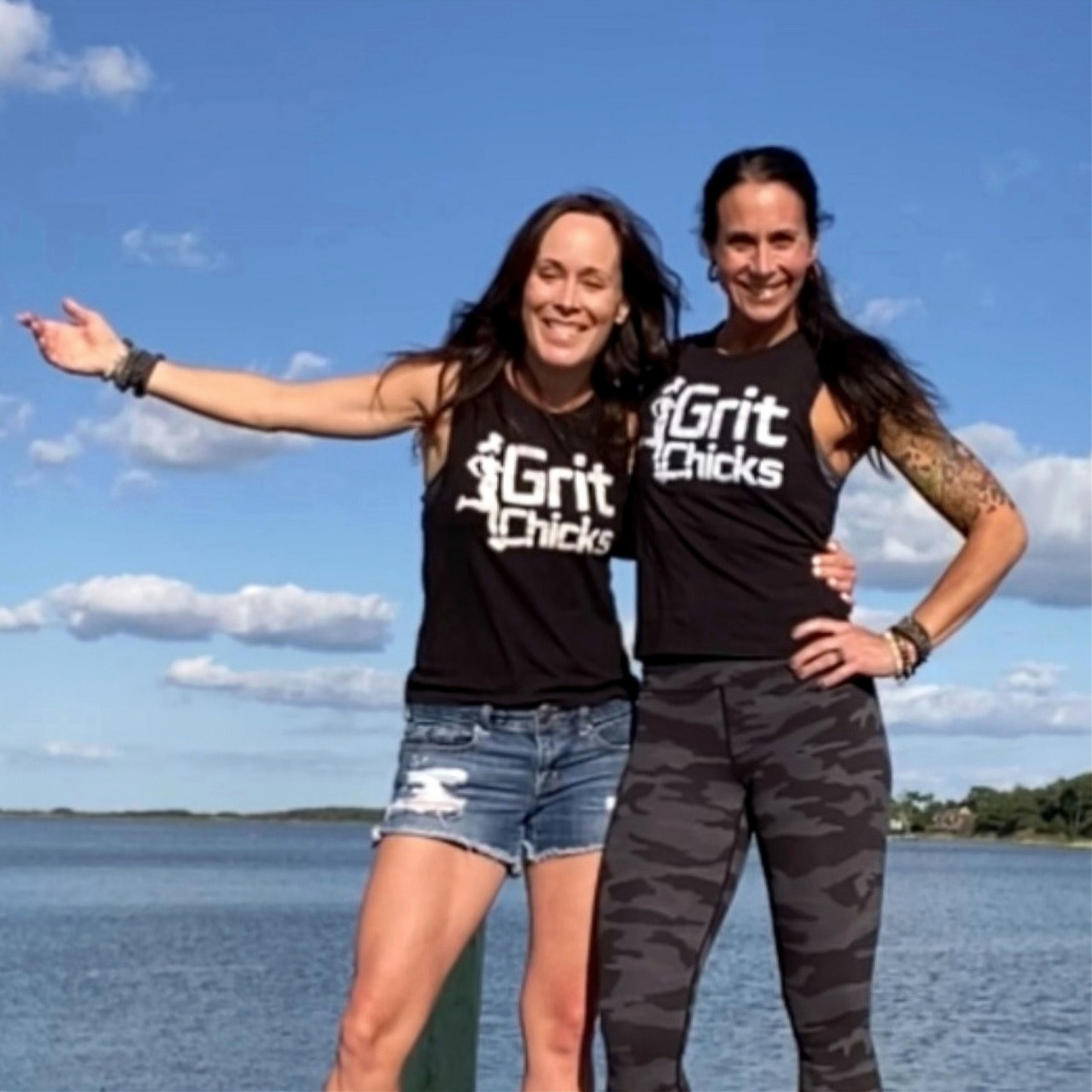 GritChicks Muscle Tank