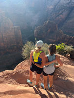 GritChicks Zion Retreat Sole Sisters