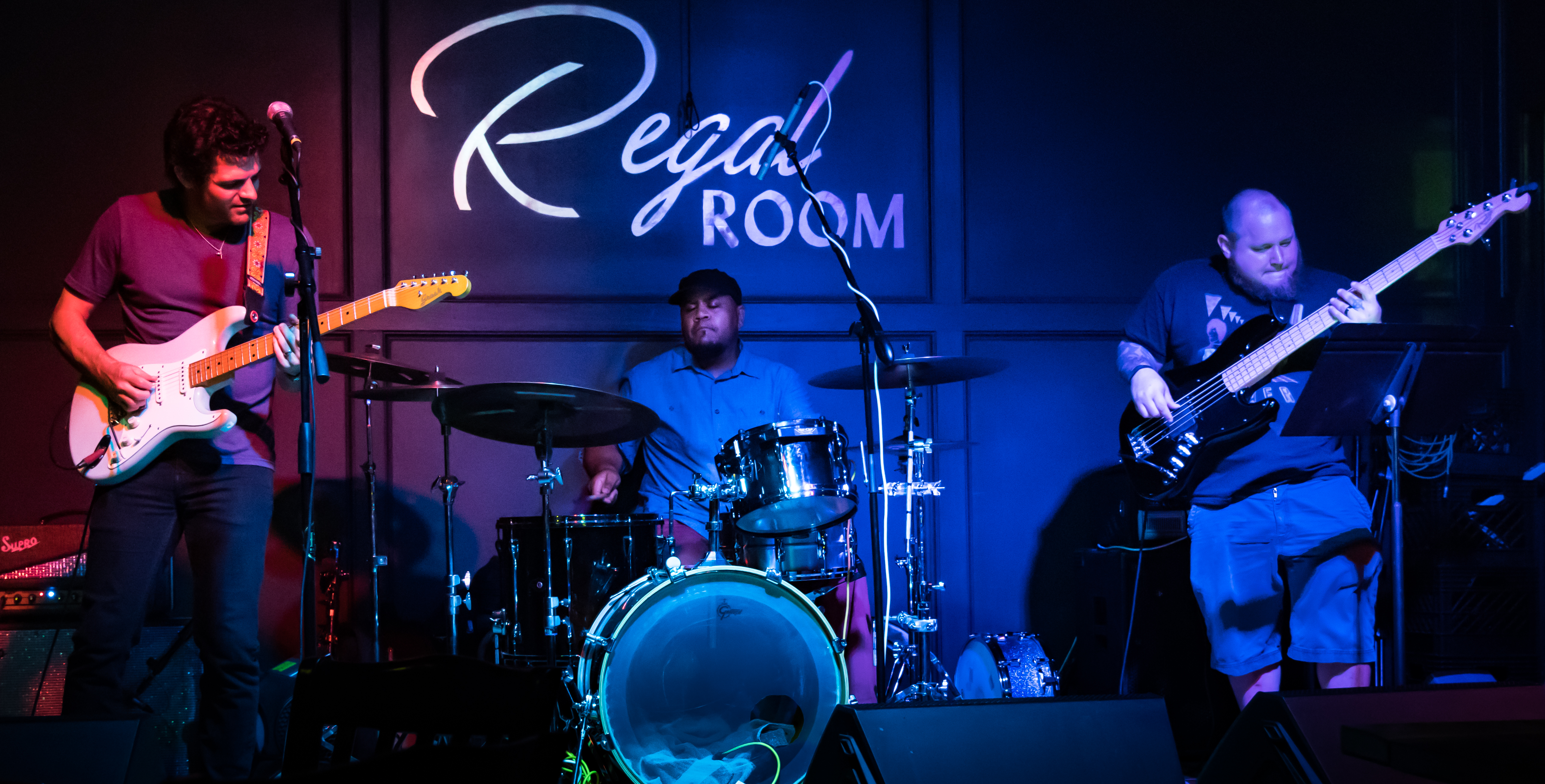 Mark Lettieri Trio