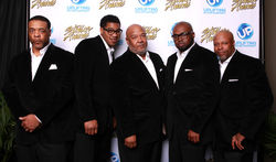 Harvey Watkins Jr. and the Canton Sp