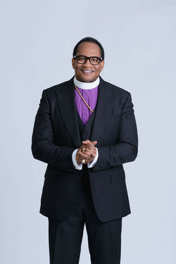 Bishop Patrick L Wooden Sr