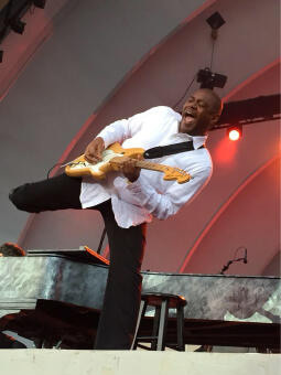 Jonathan DuBose Jr