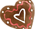 Chocolate Heart