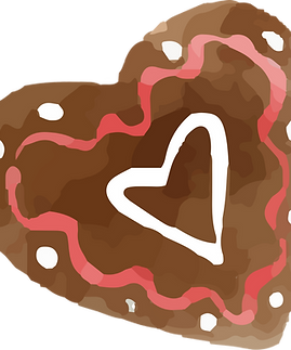 Coeur de chocolat