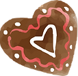 Chocolate Heart