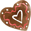 Chocolate Heart