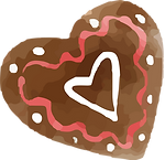 Chocolate Heart