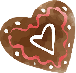 Chocolate Heart