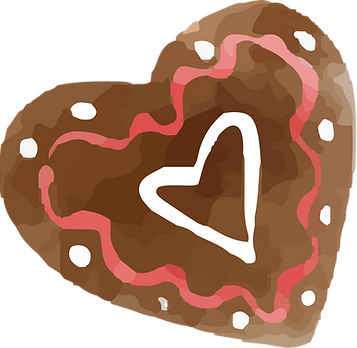 Chocolate Heart