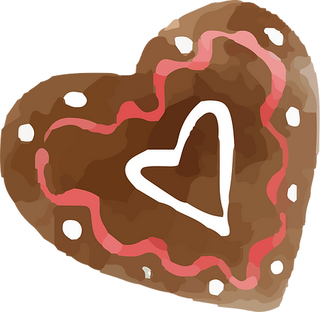 Chocolate Heart