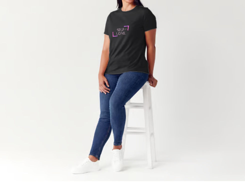 Thumbnail: Self Love T-shirt