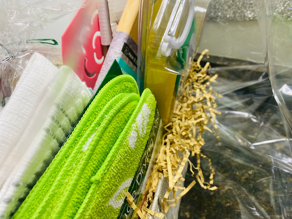 Thumbnail: Kitchen Lover Basket