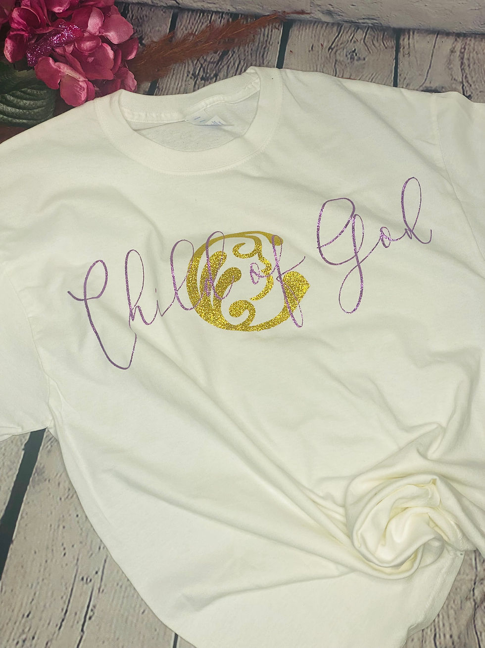 Thumbnail: Child of God T-shirt