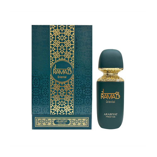 Arabiyat Prestige Unisex Ramad Oriental 3.4 EDP Spray (U) | Dream